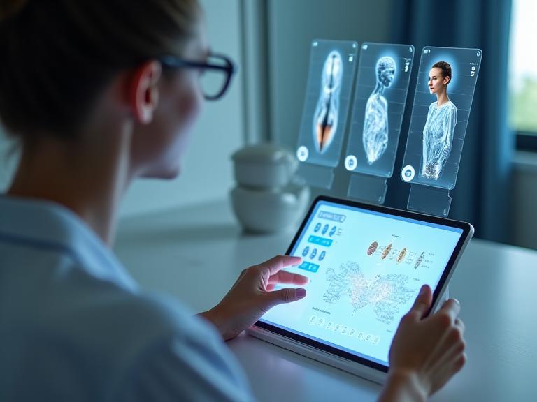 AIスキンケアカウンセリングシステム