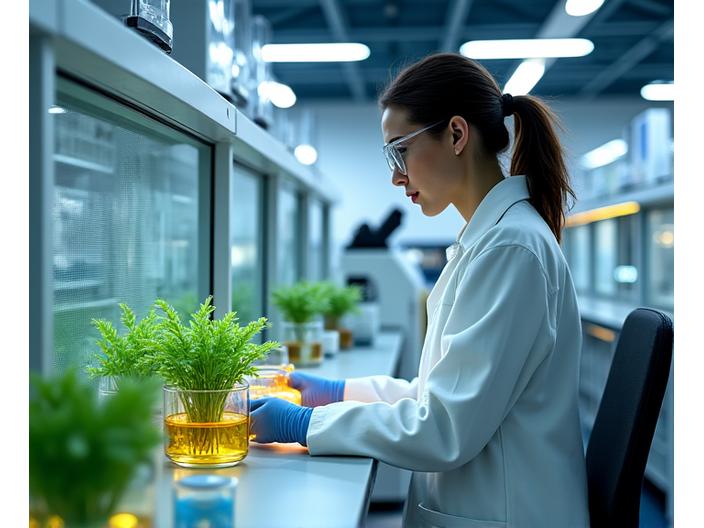 バイオテクノロジー研究開発ラボ