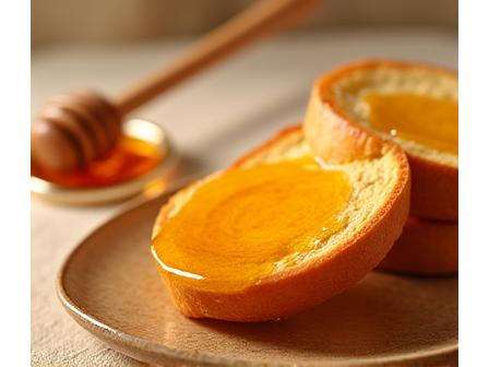 ハニートースト inspired美容液