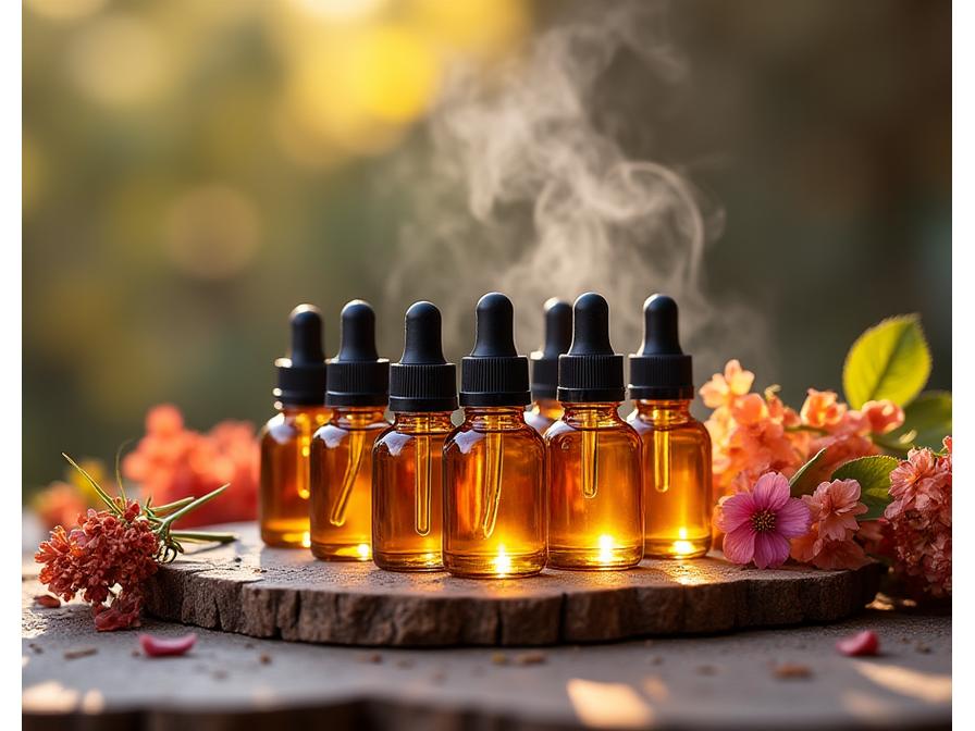 ナチュラルフレグランスオイルコレクション