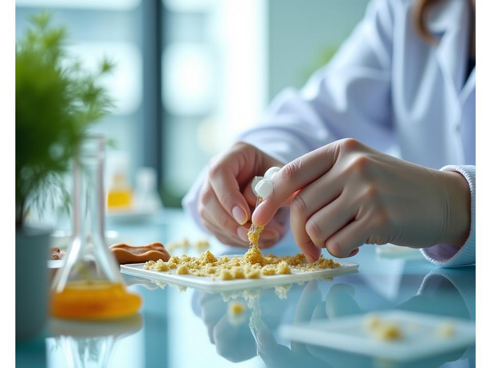 パーソナライズドスキンケア開発プロセス